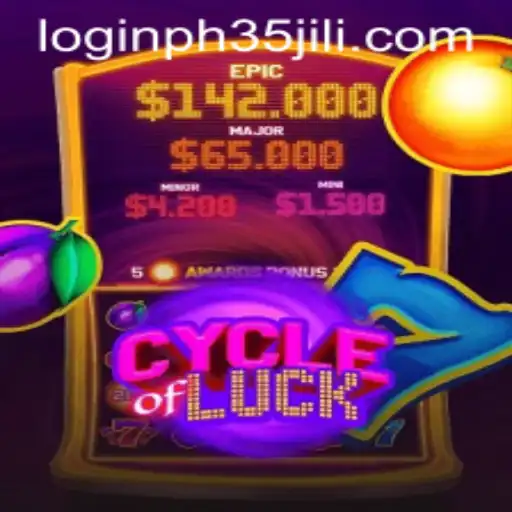 Unveiling CycleofLuck: A Journey into Gaming Excitement with Jili PH35 Login