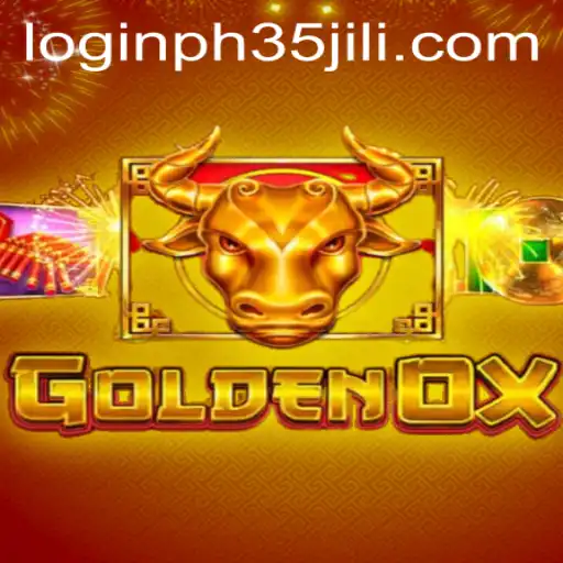 Unveiling GoldenOx: An Exciting Encounter with Jili ph35 Login