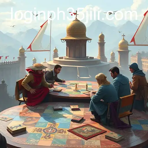 Exploring the World of Tabletop Games: A Fusion of Tradition and Innovation
